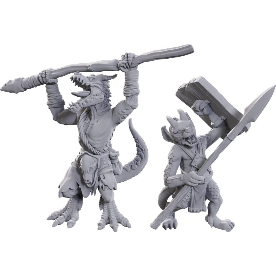 Dungeons & Dragons: Limited Edition 50th Anniversary - Kobolds Miniatures (Pre-Order)