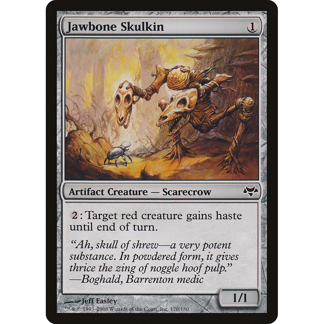 Jawbone Skulkin (EVE-170) - Eventide Foil