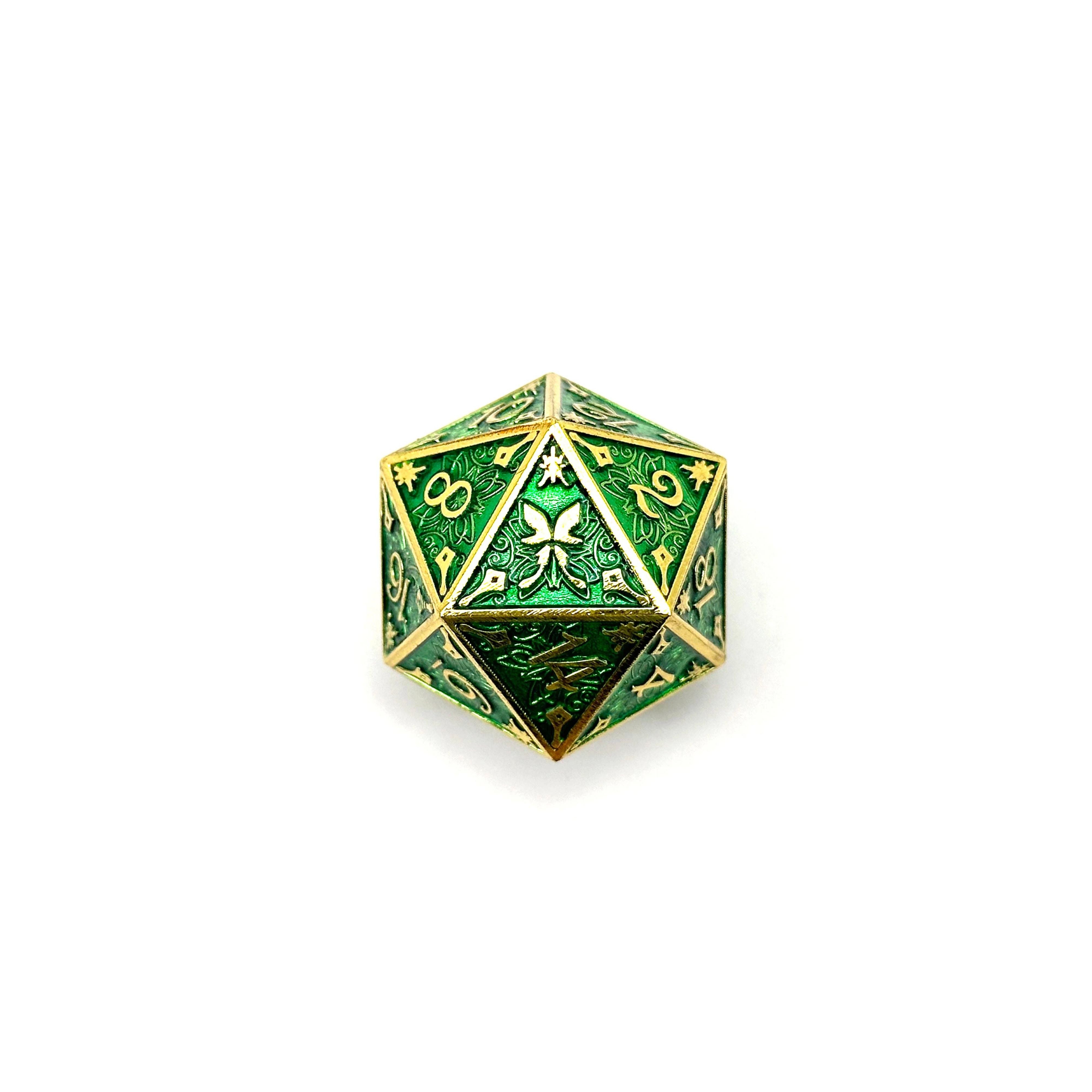 Mystery Dice Series 3 - Into the Fae Forest