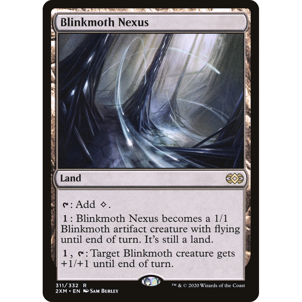 Blinkmoth Nexus (2XM-311) - Double Masters