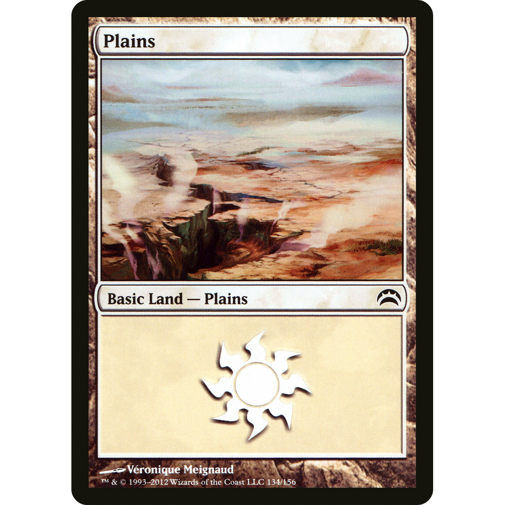 Plains (PC2-134) - Planechase 2012