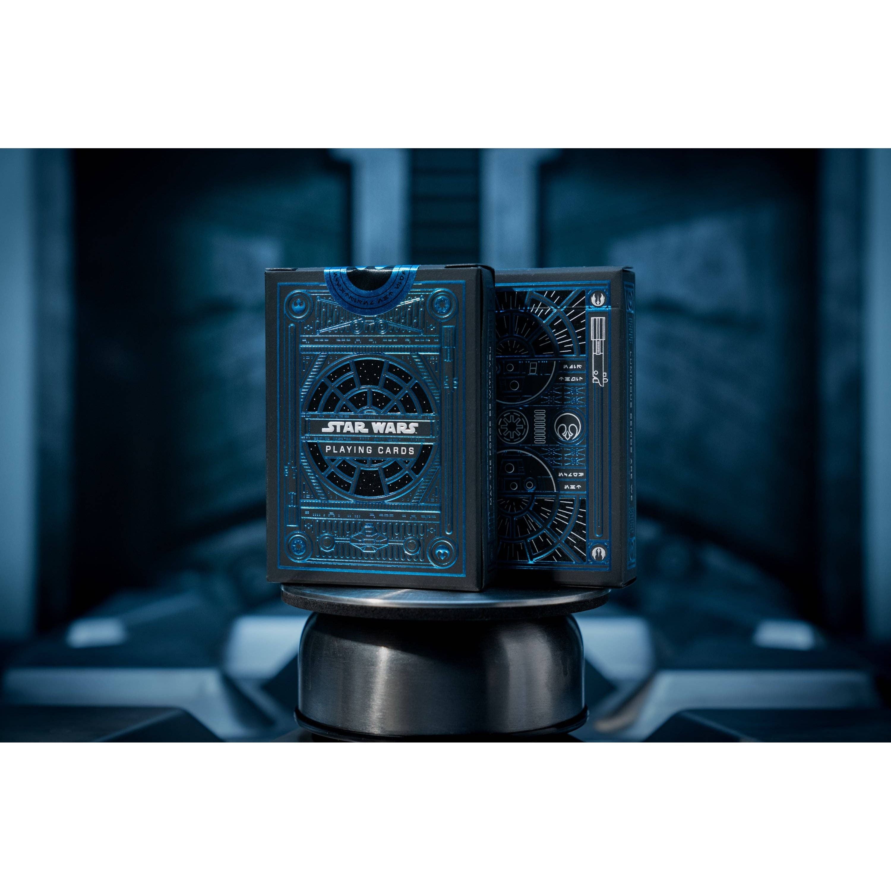 Star Wars Playing Cards: Light Side