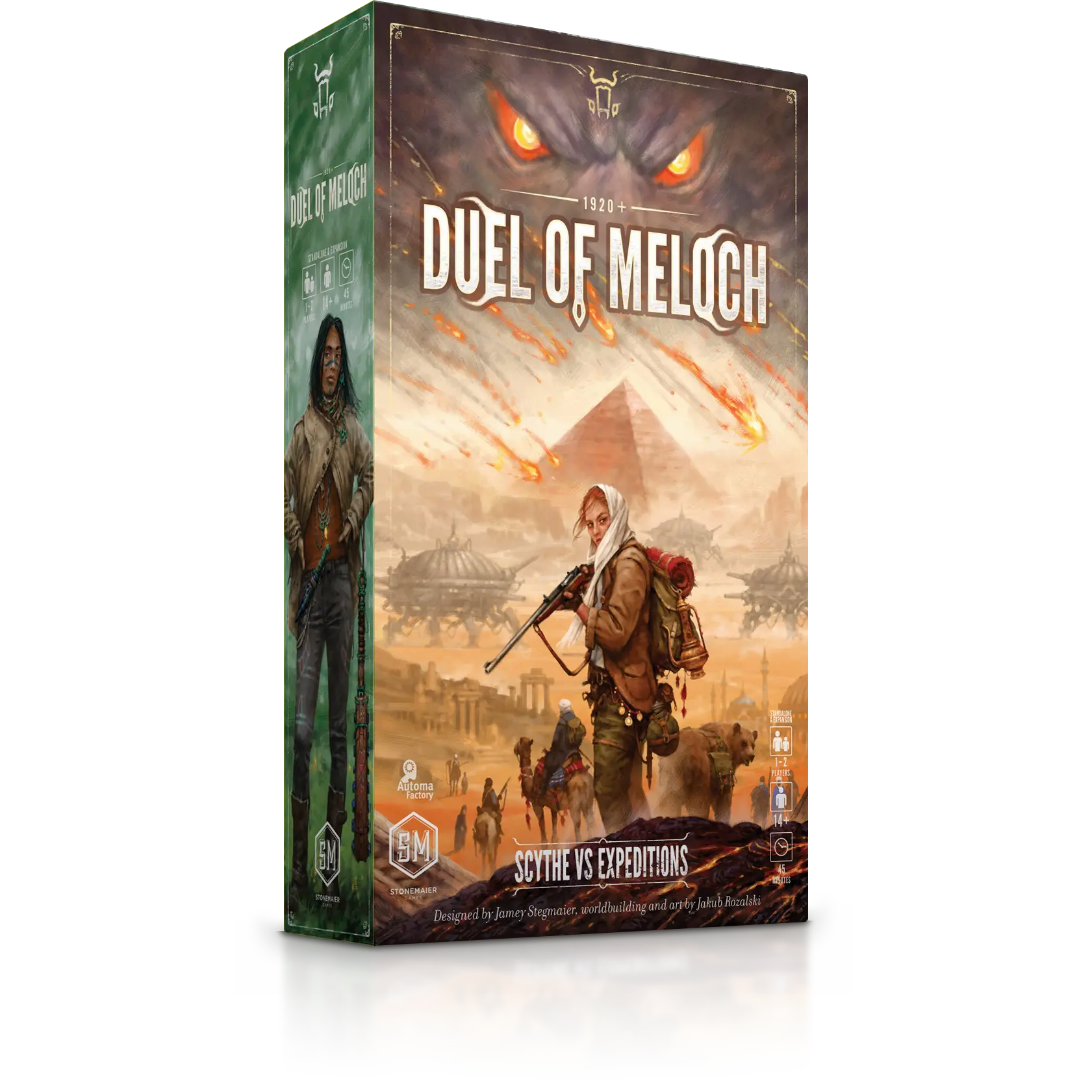 Duel of Meloch