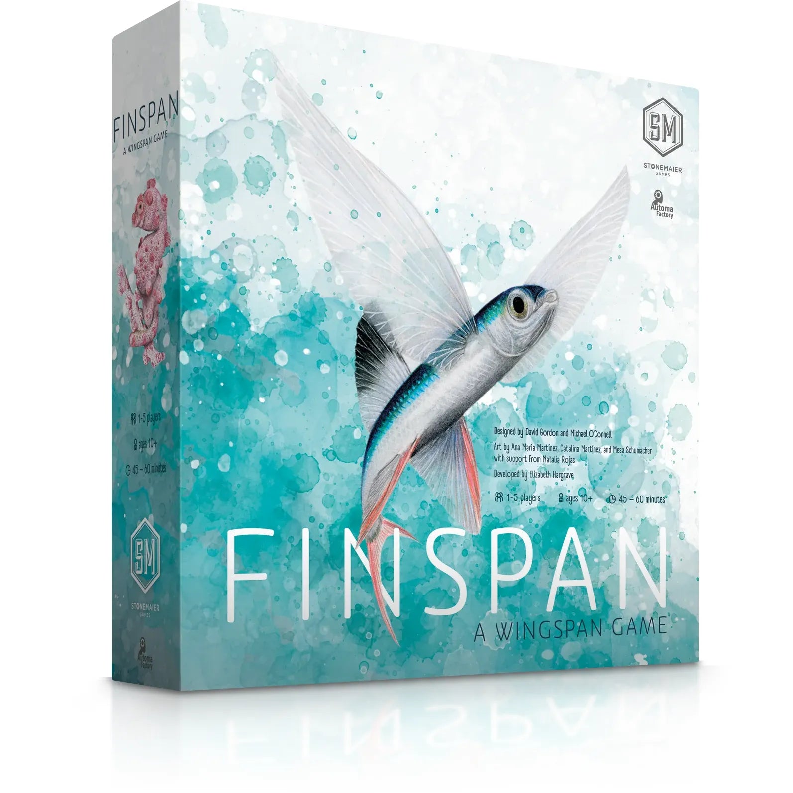 Finspan Deluxe Bundle (Pre-Order Expected Release 02/21/2025)