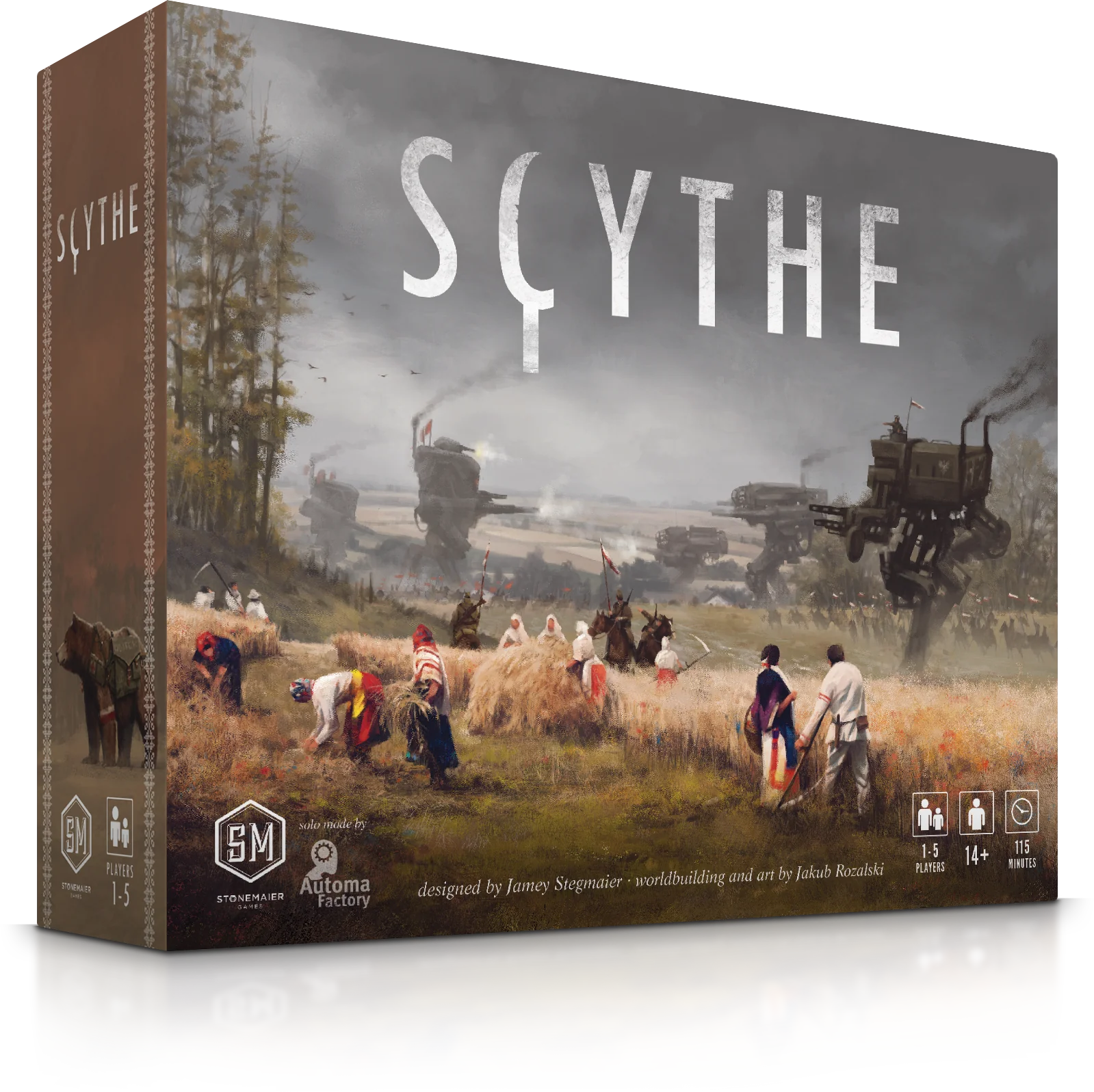 Scythe: Base Game