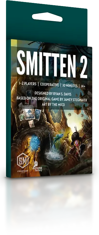 Smitten 2 (Pre-Order Expected Release: 10/10/2025)