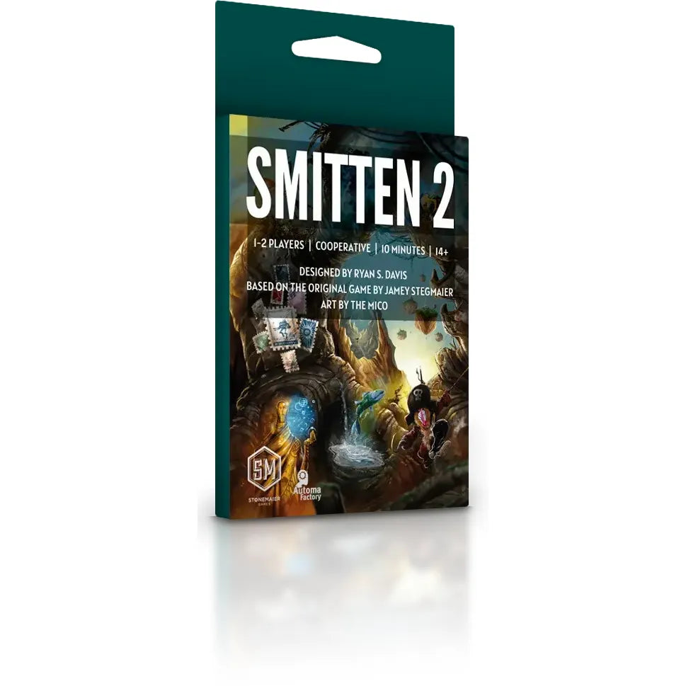 Smitten 2 (Pre-Order Expected Release: 10/10/2025)