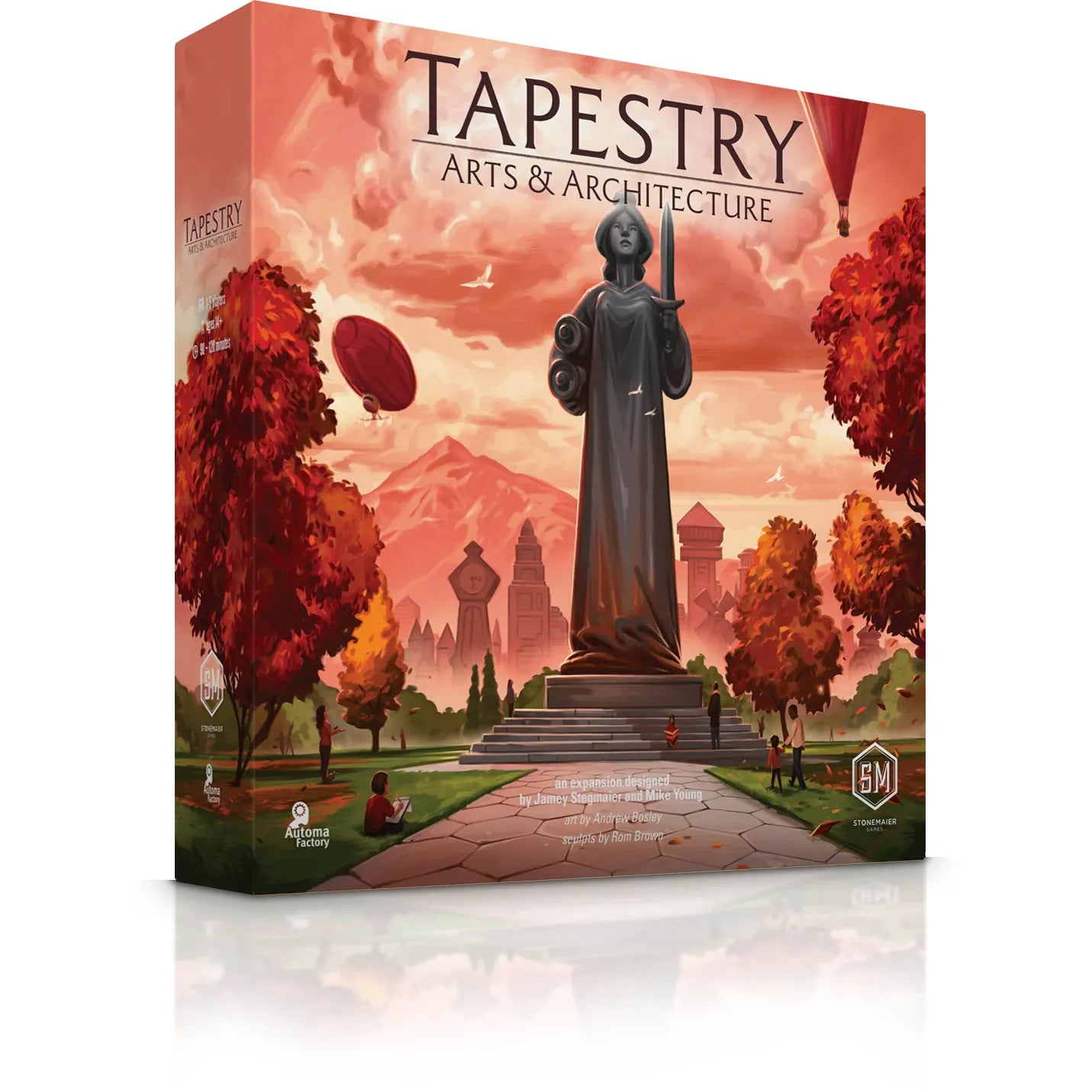 Tapestry: Arts & Architecture