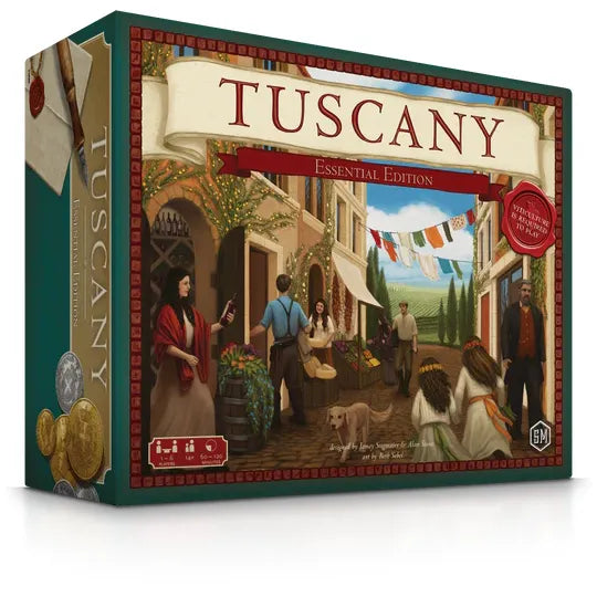 Viticulture: Tuscany Essential Edition