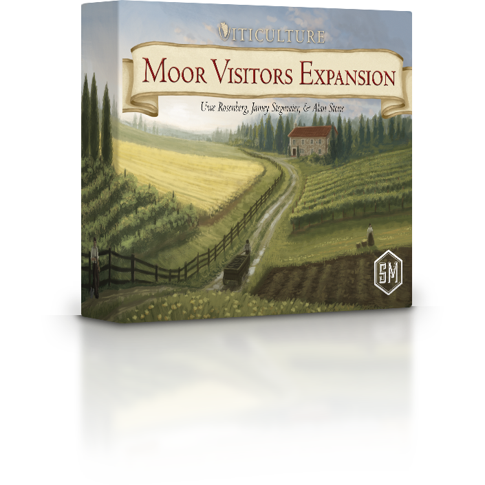 Viticulture: Moor Visitors Expansion