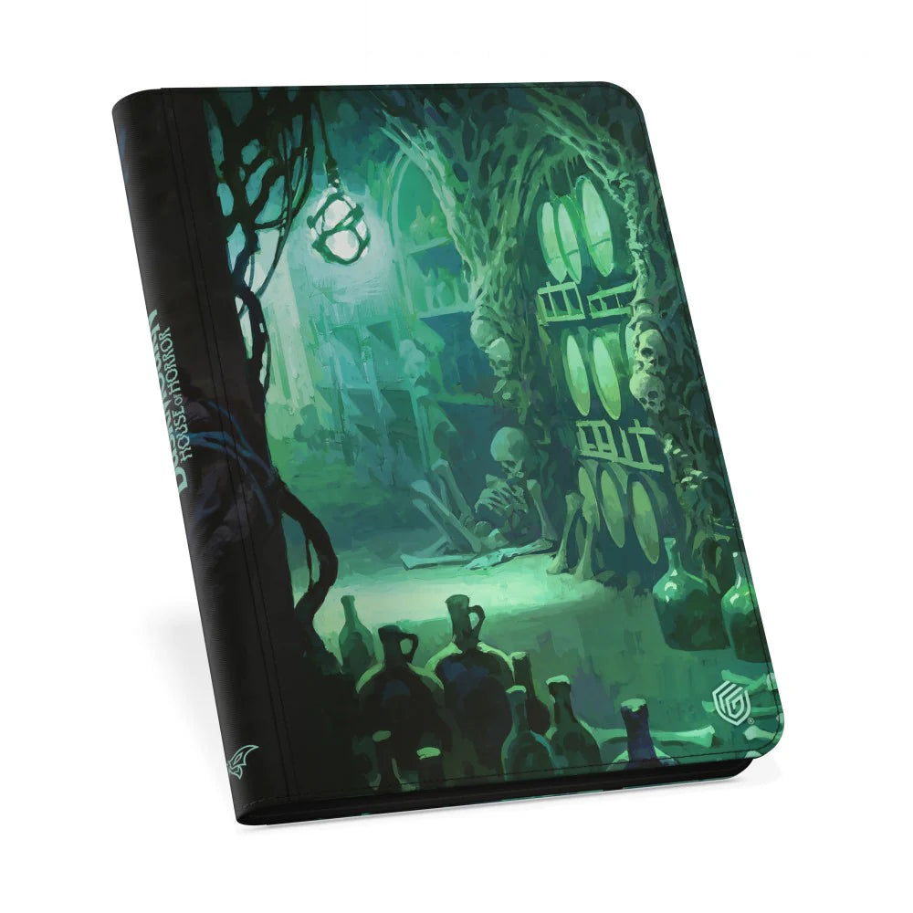 Magic The Gathering: Duskmourn - Forgotten Cellar Xenoskin 360 Zipfolio