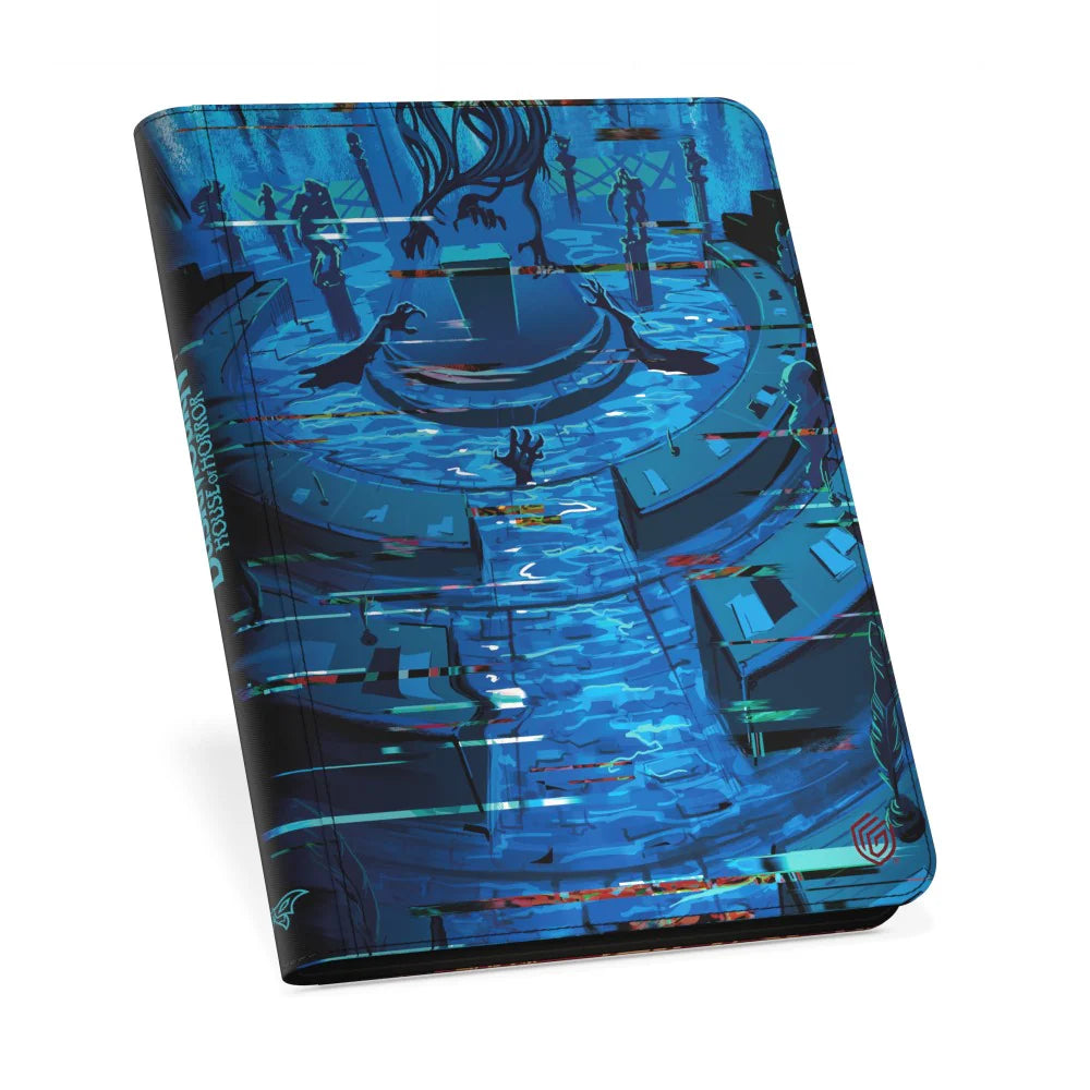 Magic The Gathering: 360 Xenoskin Zipfolio - Duskmourn - Restricted Office