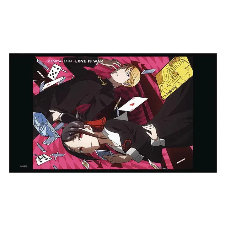 Love Is War Playmat: Season 1 KV