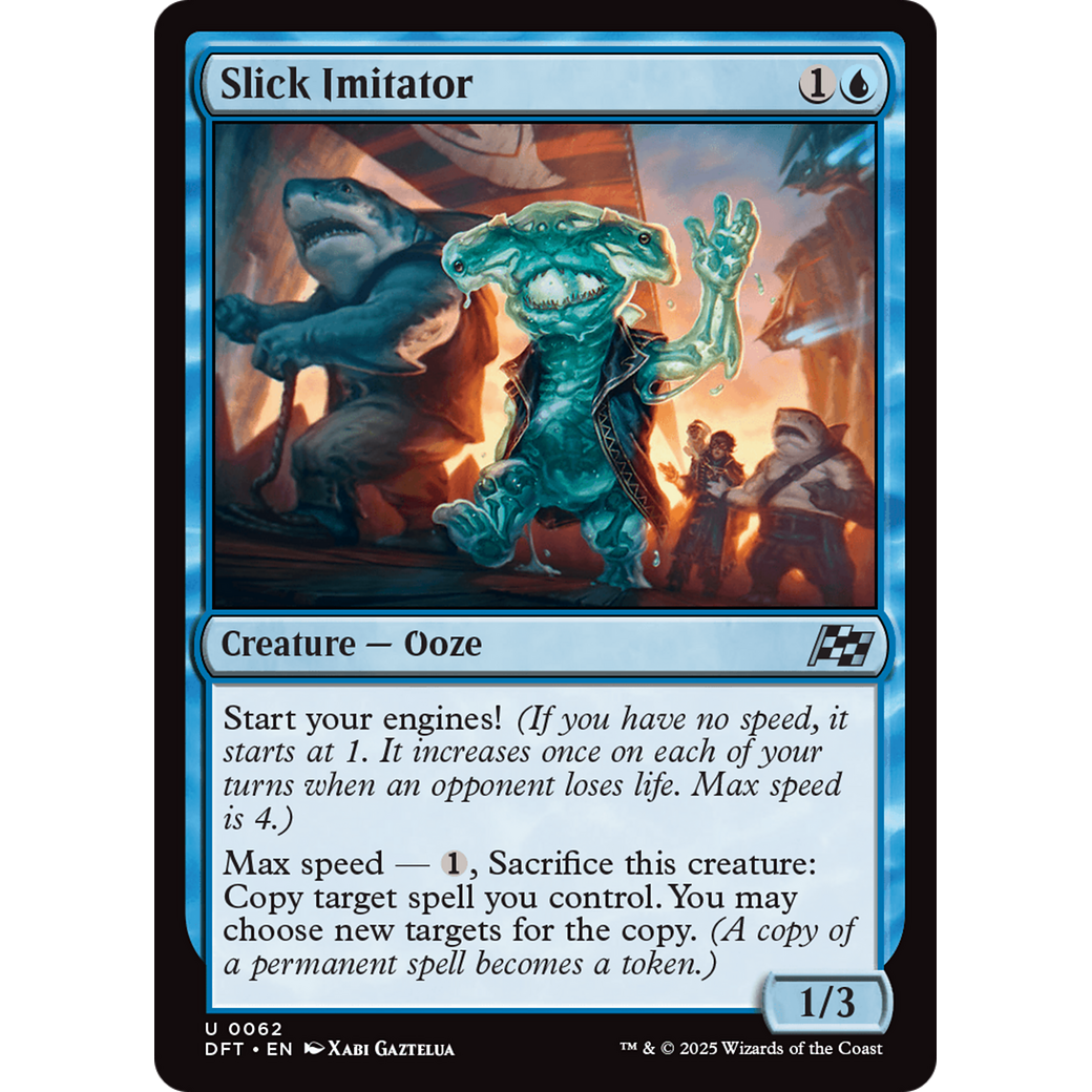Slick Imitator (DFT-062) - Aetherdrift