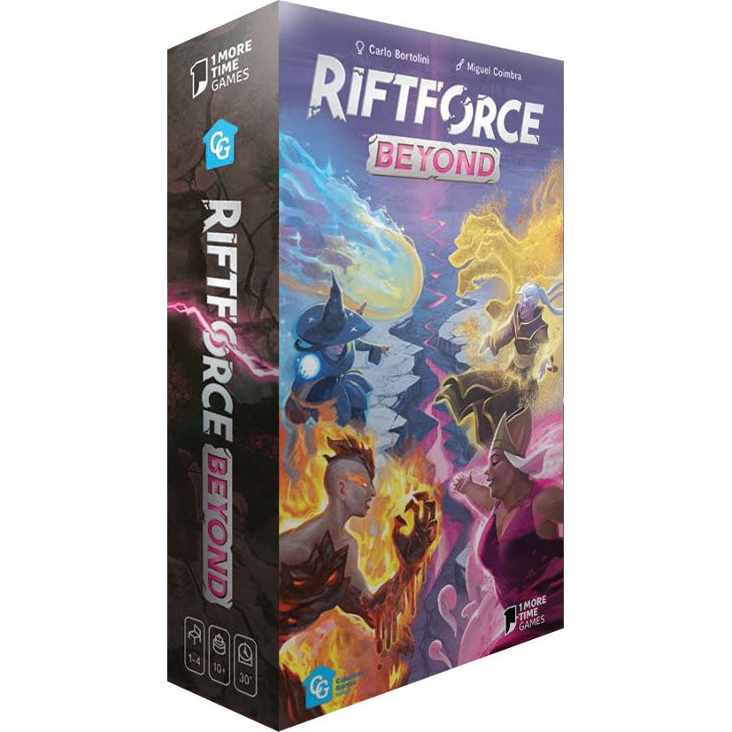 Riftforce: Beyond Expansion