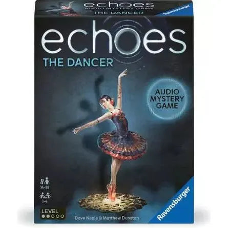 echoes: The Dancer