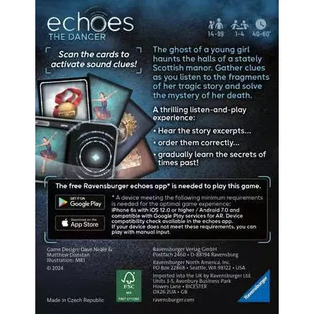 echoes: The Dancer