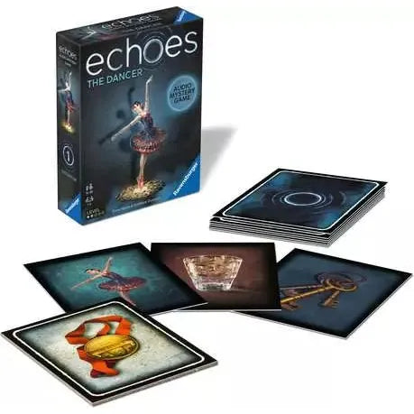 echoes: The Dancer