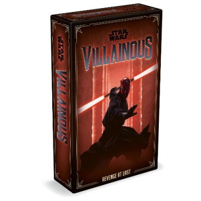 Star Wars Villainous: Revenge at Last