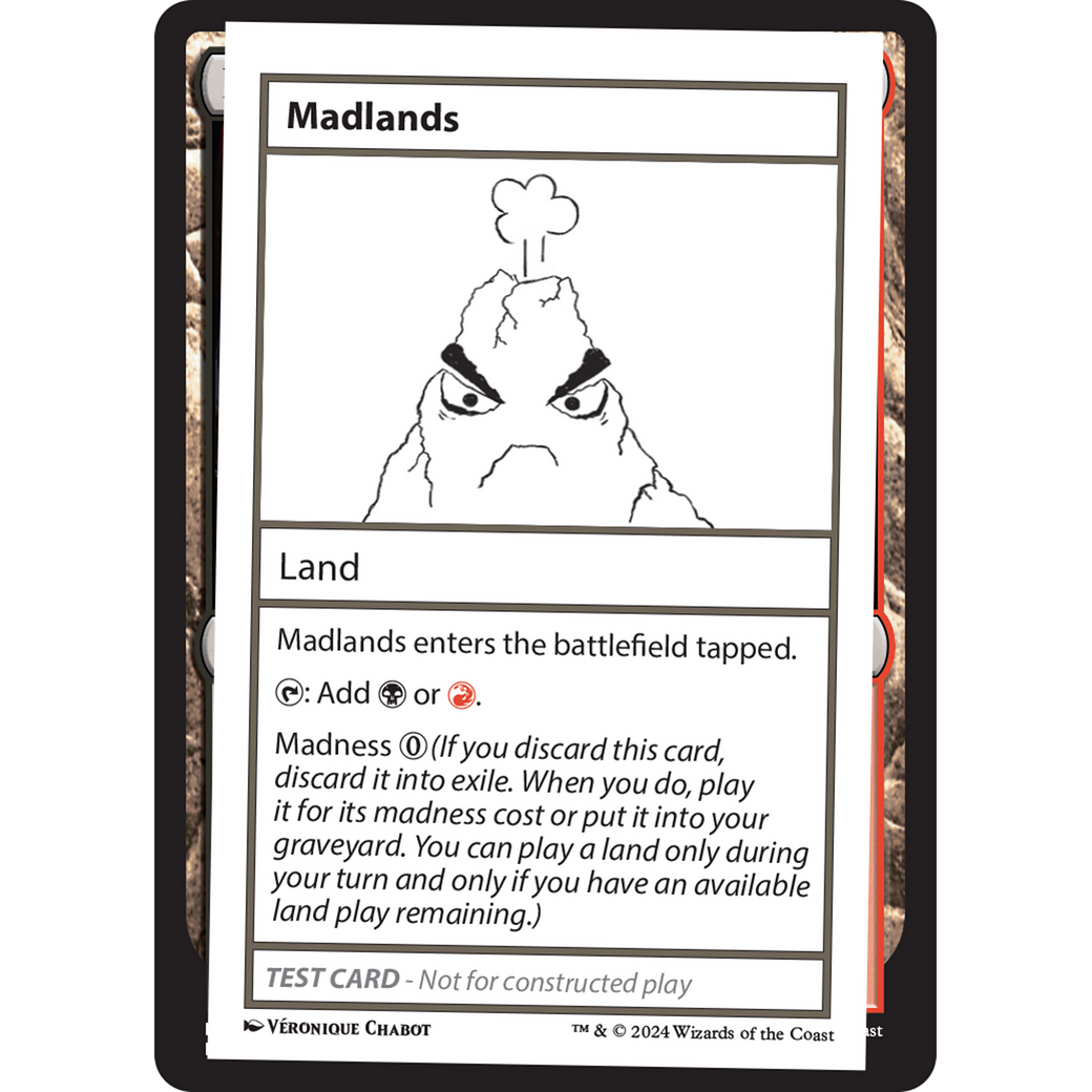 Madlands (MB2PC-) - Mystery Booster 2