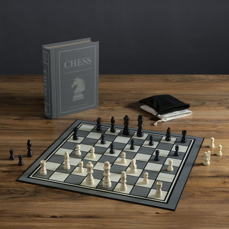 Chess (Vintage Bookshelf Edition)