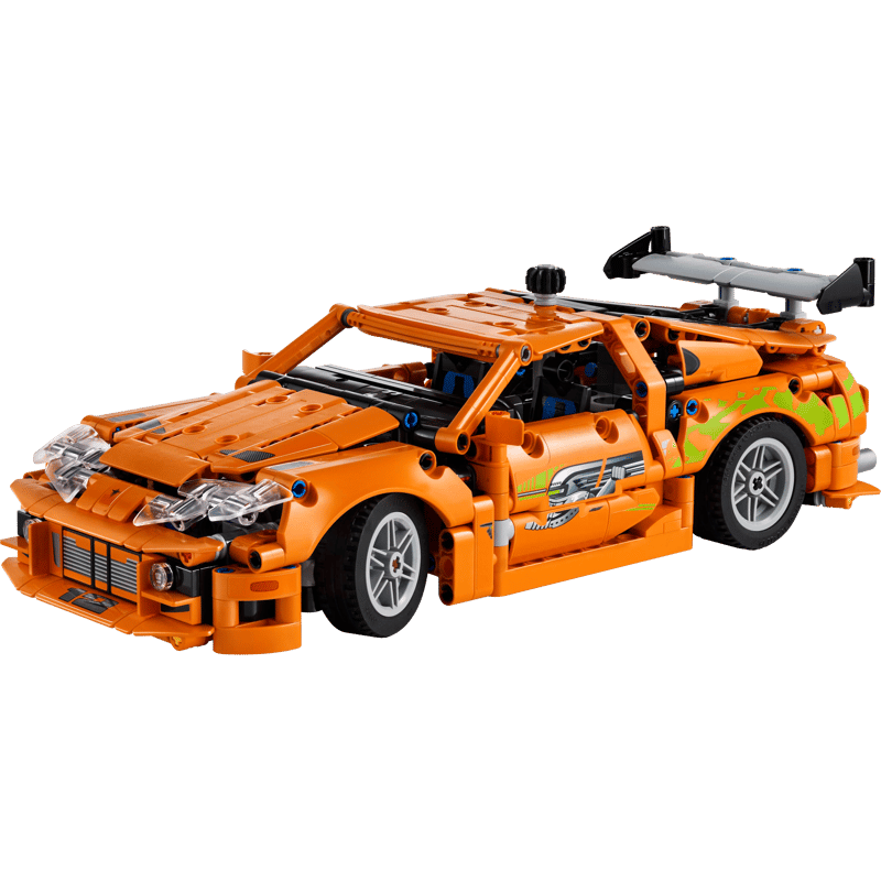 [REBOXED] LEGO Technic™: Fast and Furious Toyota Supra MK4 [42204]