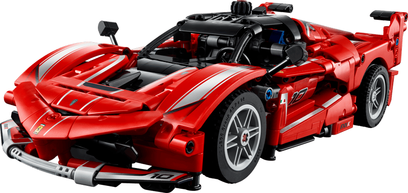 [REBOXED, REBAGGED] LEGO® Technic™: Ferrari FXX K [42212]