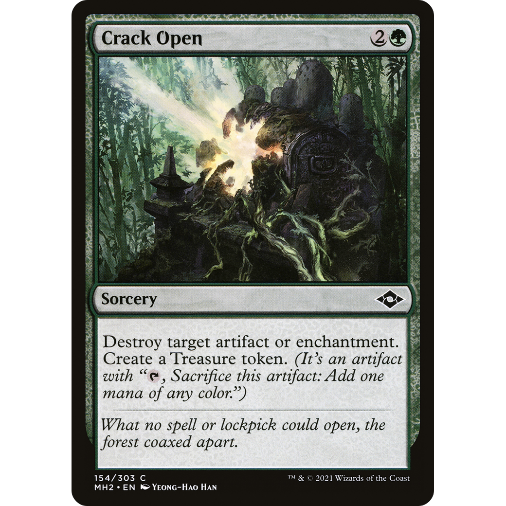 Crack Open (MH2-154) - Modern Horizons 2