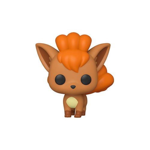 Pokemon Vulpix Funko Pop! Vinyl Figure #580