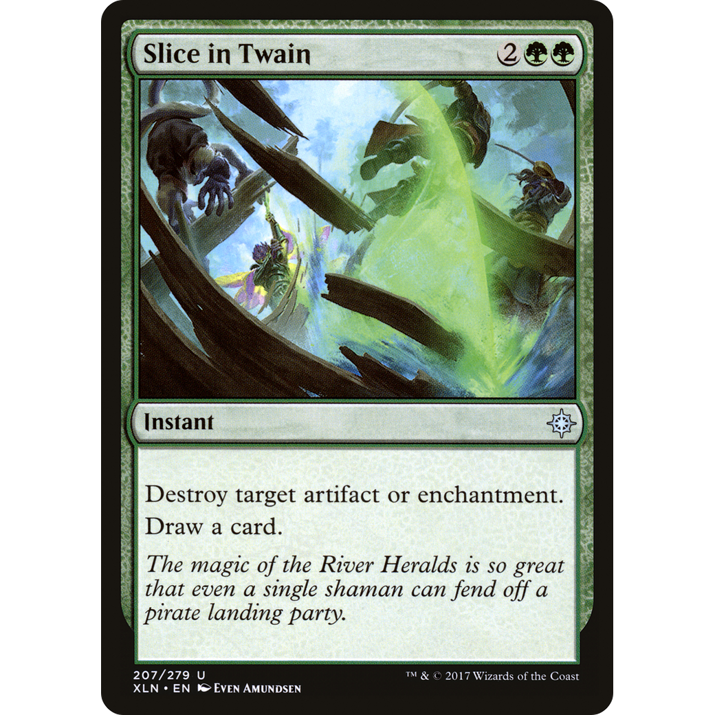Slice in Twain (XLN-207) - Ixalan