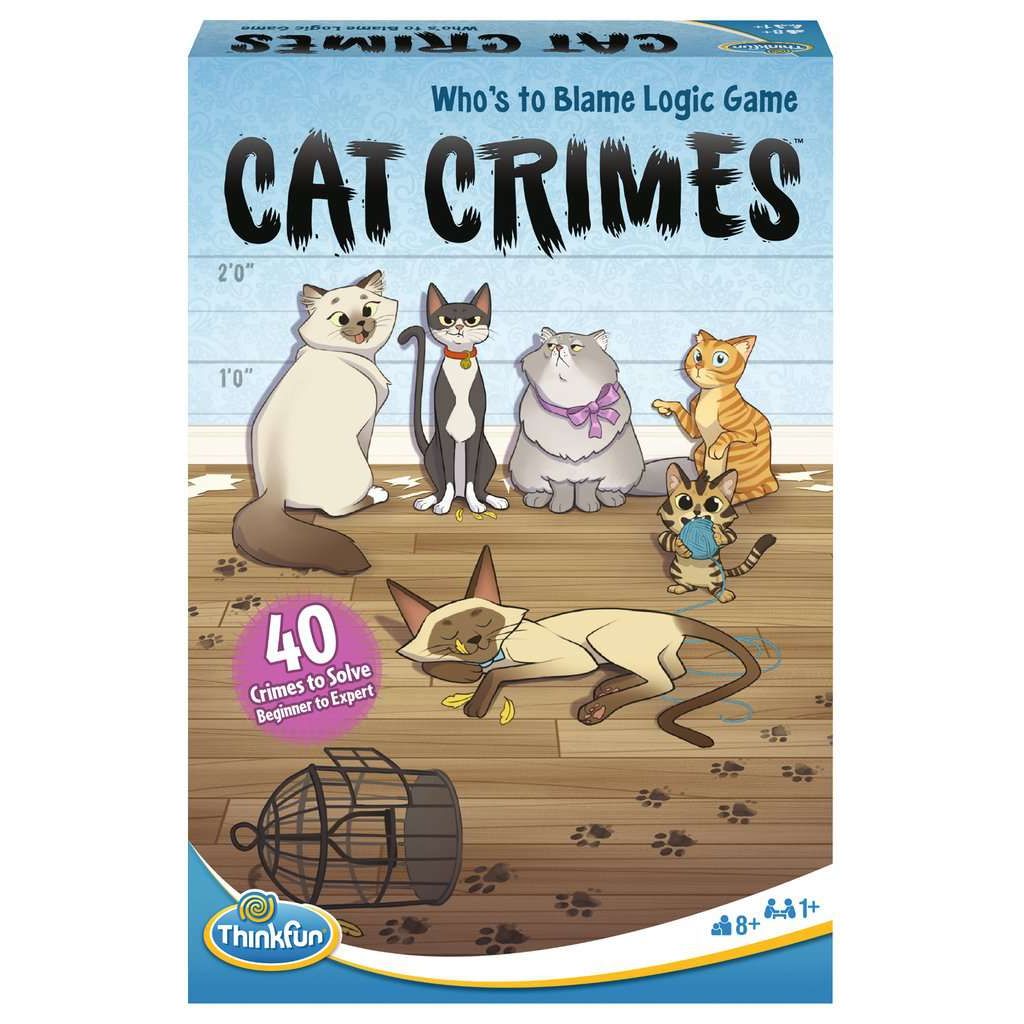 Cat Crimes