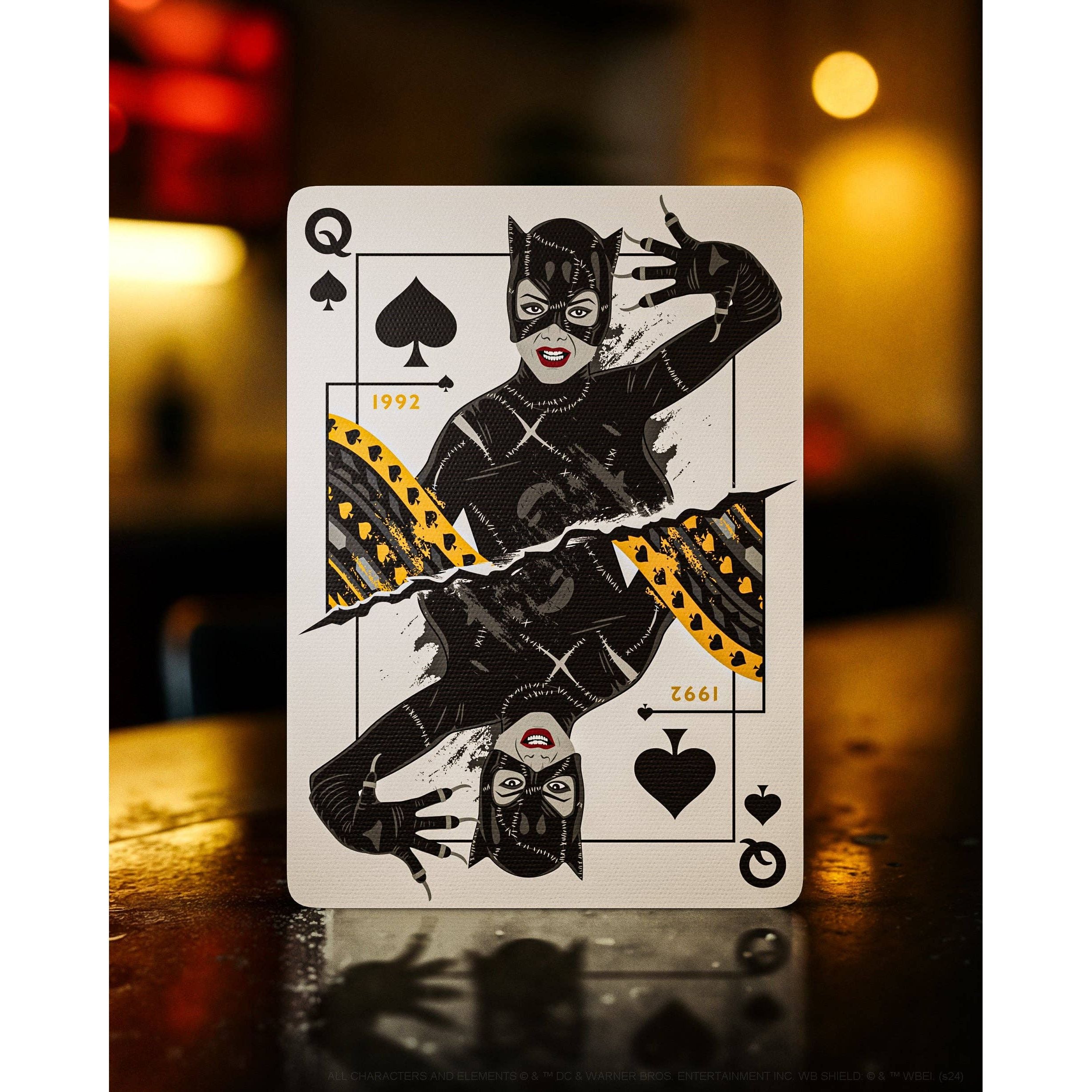 Batman 85th Anniversary Playing Cards