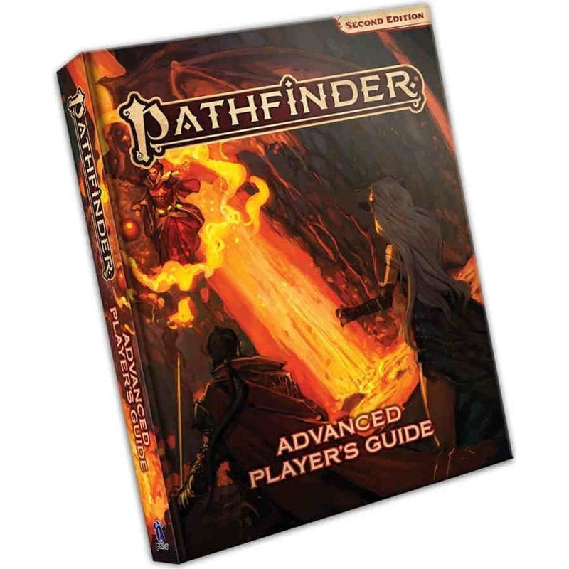 Pathfinder: 2nd Edition - Advanced Player Guide