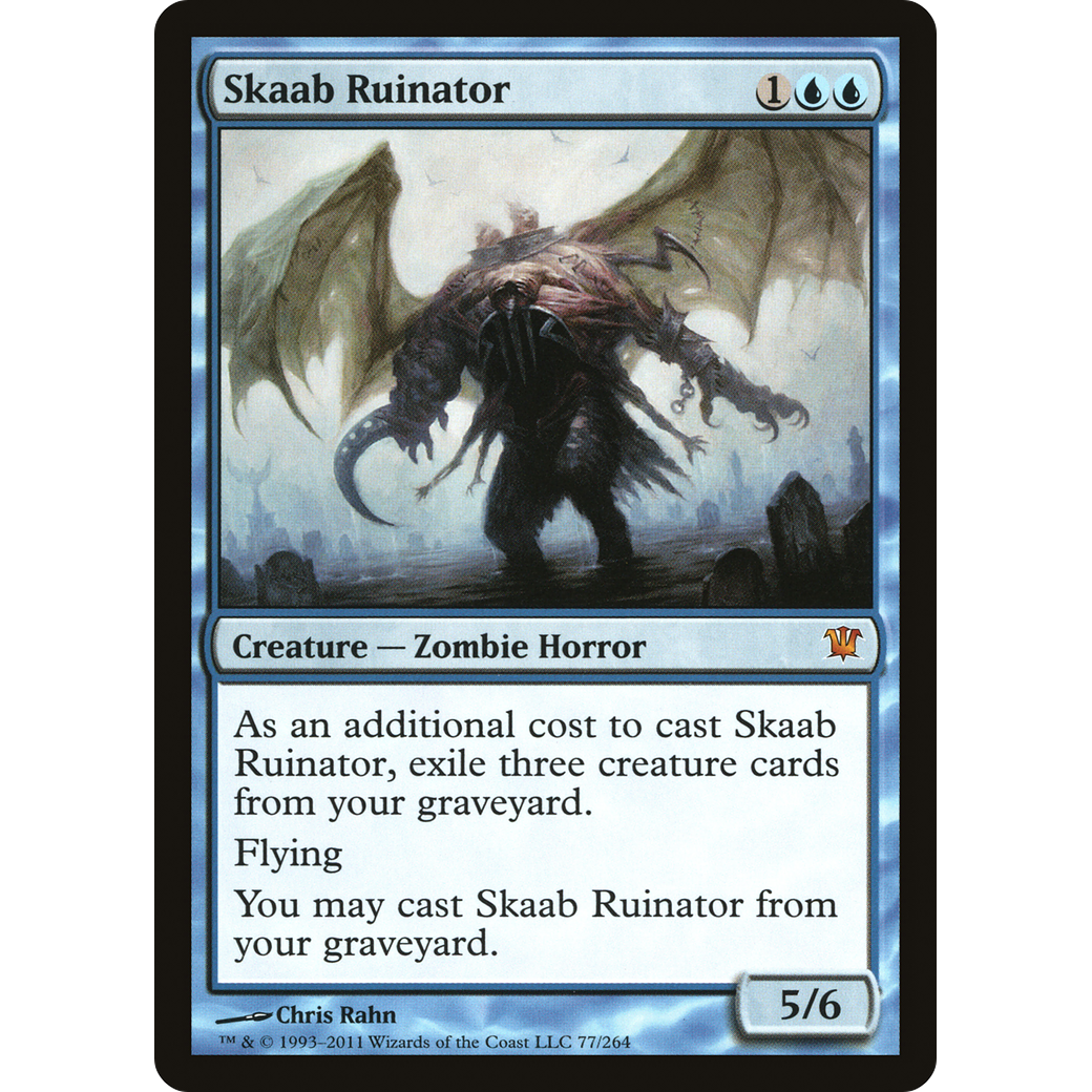 Skaab Ruinator (ISD-077) - Innistrad