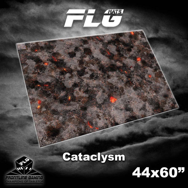 FLG Mats: Cataclysm - 44"x60"