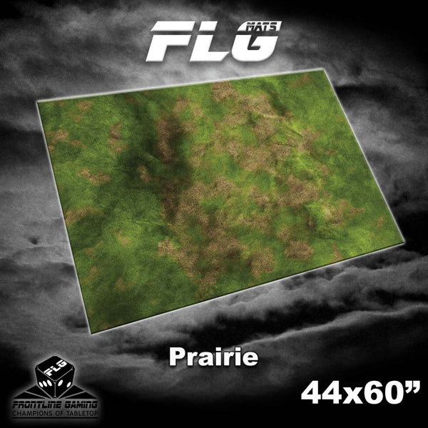 FLG Mats: Prairie - 44"x60"