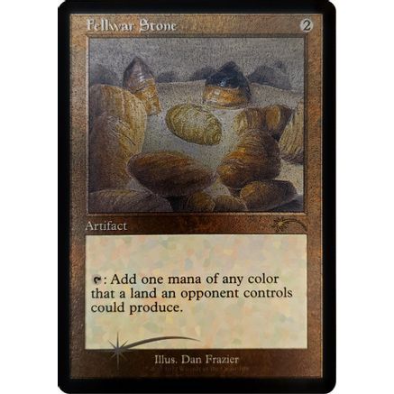 Fellwar Stone (Foil Etched) (SLD-708) - Secret Lair Drop Series Foil