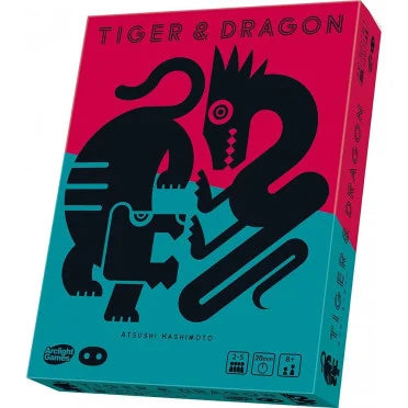 Tiger & Dragon