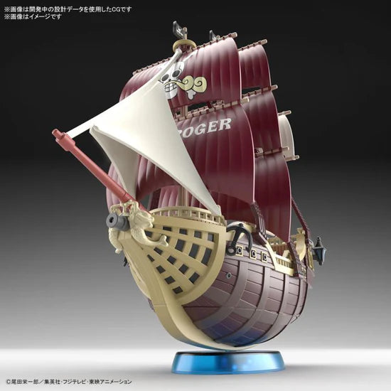 Gunpla: One Piece Grand Ship Collection Model Kit -  #016 Oro Jackson (5064022) (Pre-Order)