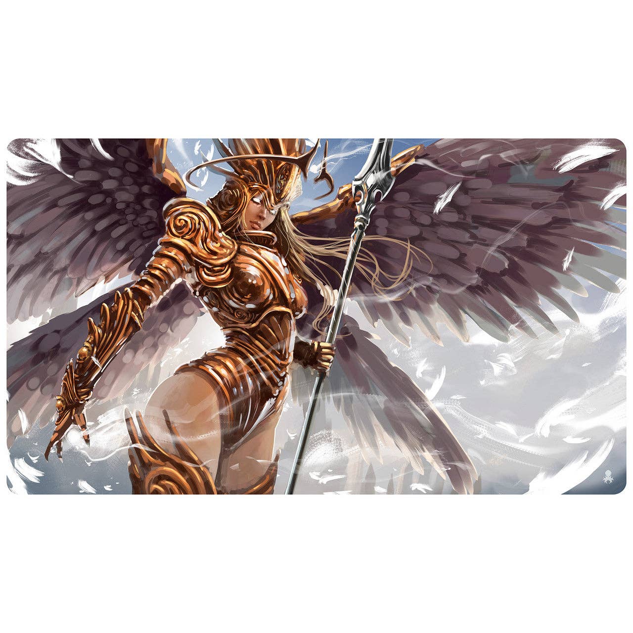 Holy Diver Playmat
