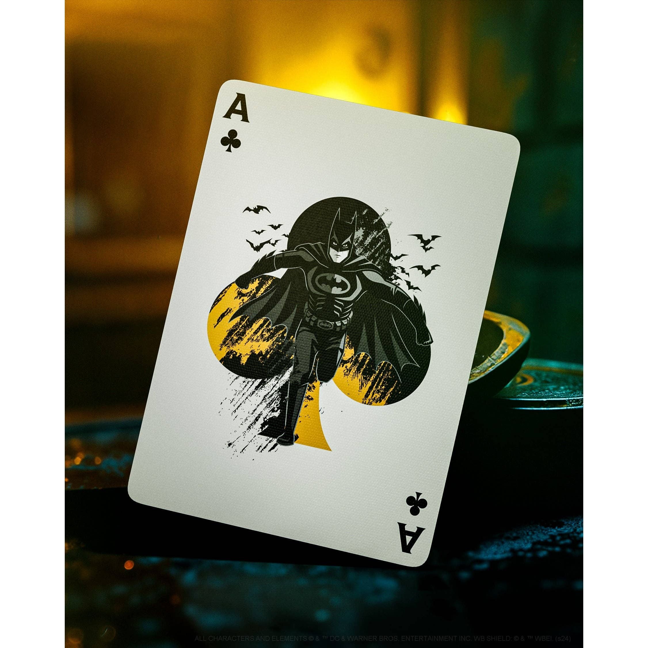 Batman 85th Anniversary Playing Cards