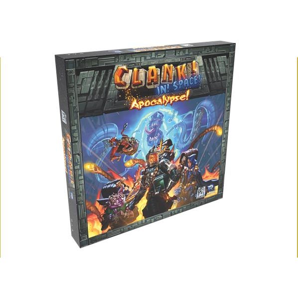 Clank!: In! Space! - Apocalypse! Expansion