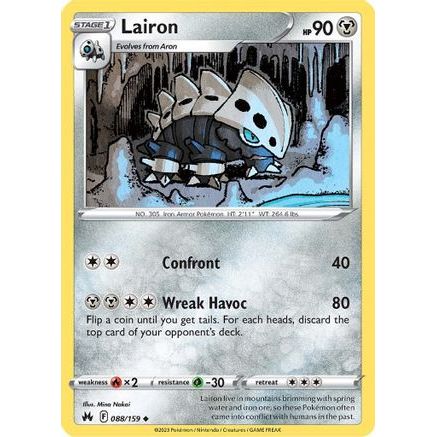 Lairon 88/159 - Crown Zenith