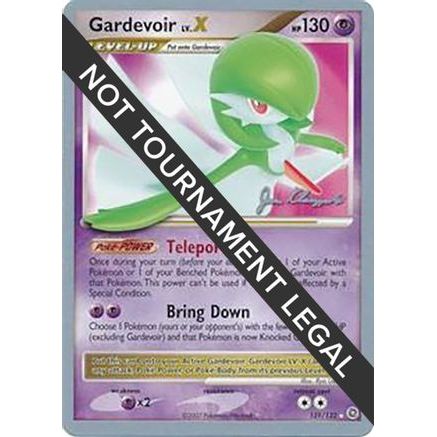 Gardevoir LV.X - 2008 (Jason Klaczynski) 131 - World Championship Decks