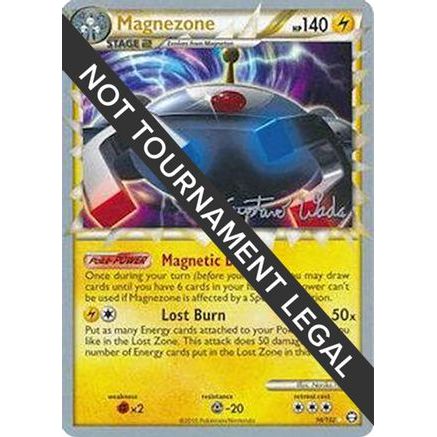 Magnezone - 2011 (Gustavo Wada) 96 - World Championship Decks