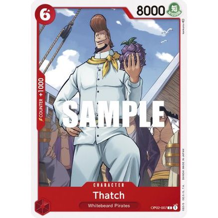 Thatch (OP02-007) - Paramount War