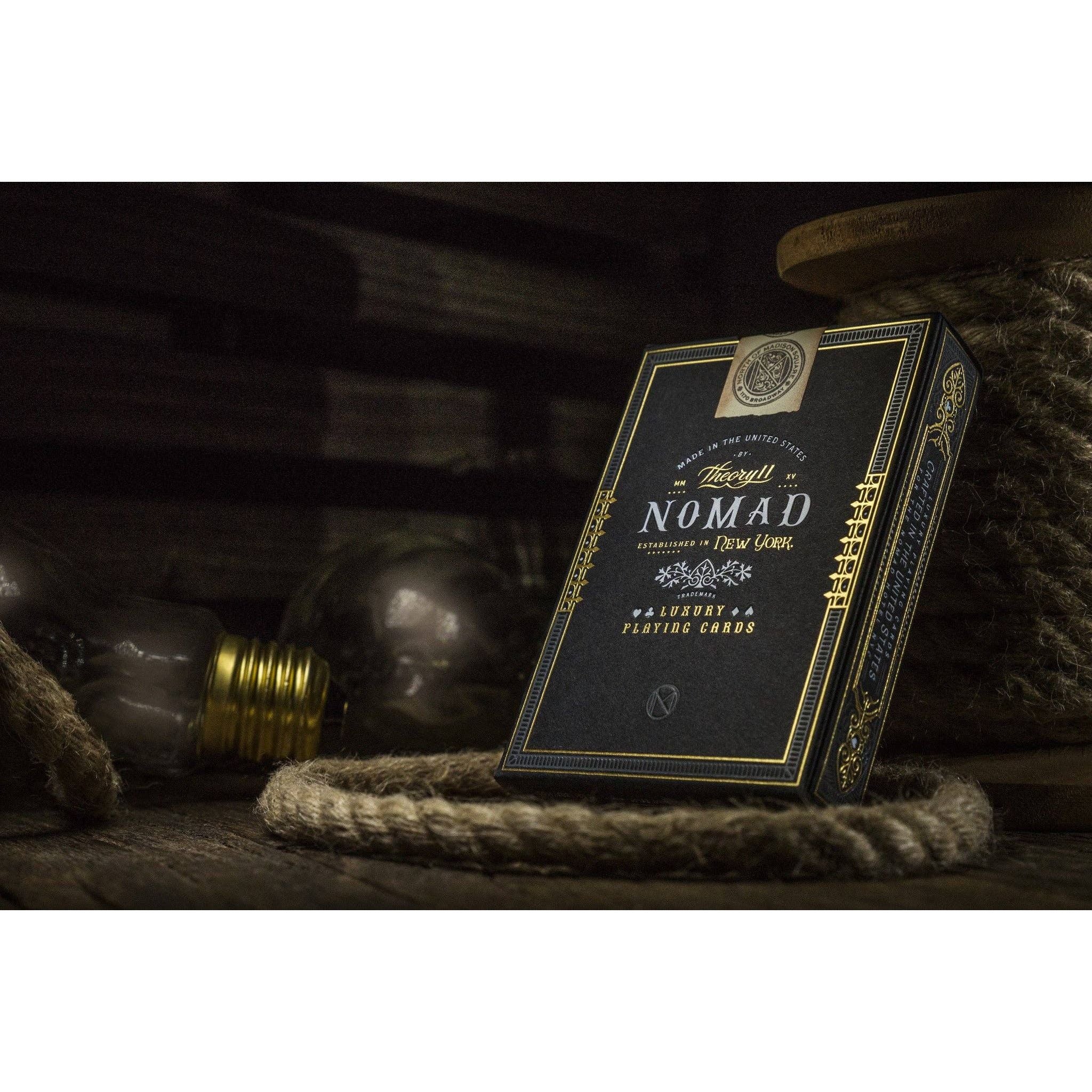 NoMad Playing Cards