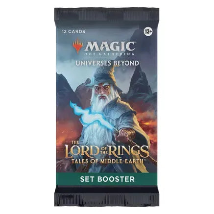 Magic the Gathering: Lord of the Rings Tales of Middle-Earth - Set Booster Pack