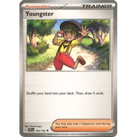 Youngster 198 - SV01 Scarlet & Violet Base Set
