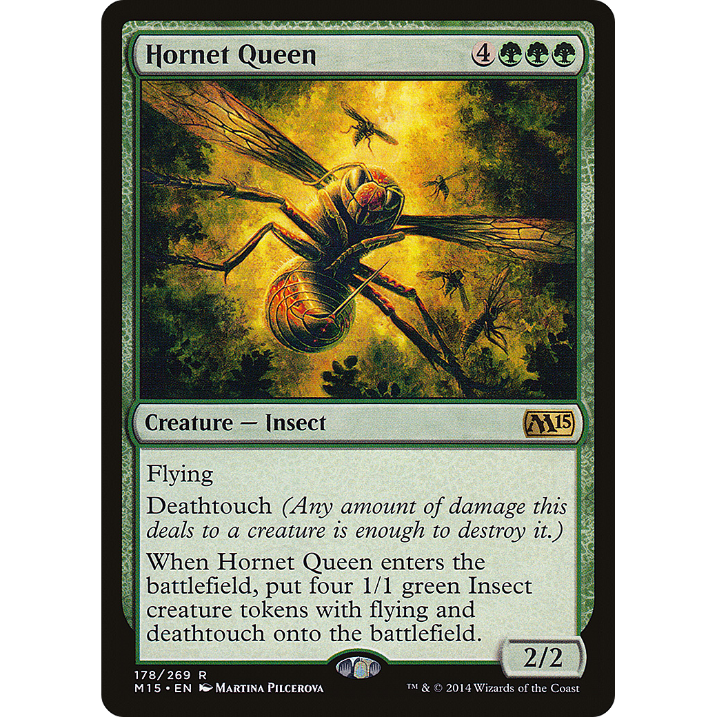Hornet Queen (M15-178) - Magic 2015